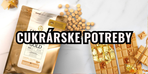 cukrárske potreby